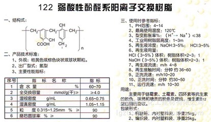 【厂家生产 122弱酸性酚醛系阳离子交换树脂 化工离子交换树脂】价格,厂家,图片,离子交换树脂,安徽合美化工建材-马可波罗网