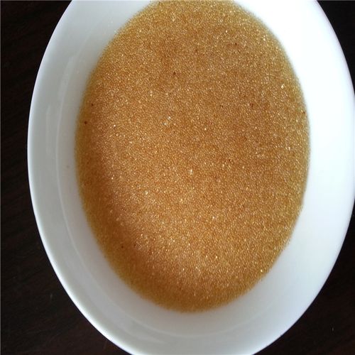 湿法冶金分离提纯用阳离子交换树脂