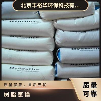 电标阳离子交换软化树脂更换 漂伊纯食品级软水