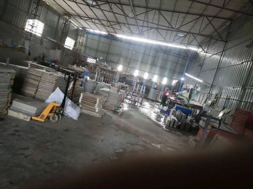 合顺瓷砖加工厂招聘普工,4000元包吃住
