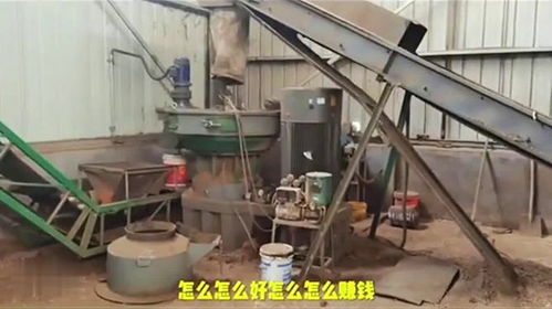 投资200多万的废木头加工生物颗粒厂为什么还没干两个月就倒闭了