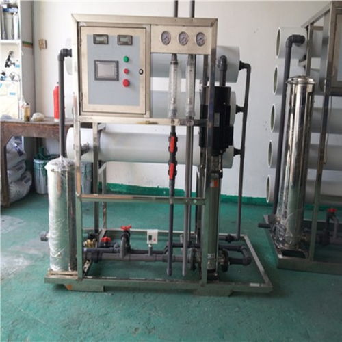 绍兴化工软化水处理废水处理设备反渗透膜过滤更换