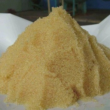 云沣科技大孔弱酸性阳离子交换树脂652纯度高,性能稳定