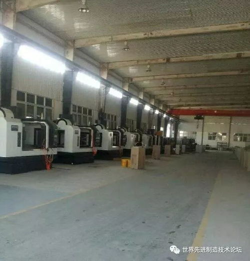 我的机加工厂创业历程