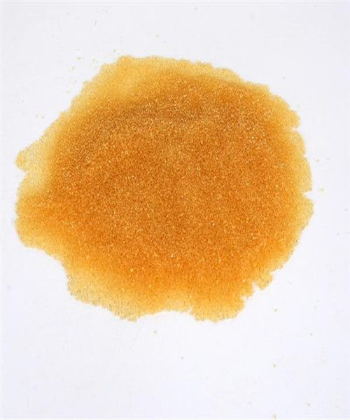 食品级离子交换树脂批发 标马密封 内蒙古食品级离子交换树脂