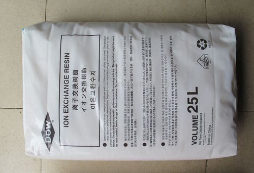 陶氏DOWEX Marathon C 阳离子交换树脂产品介绍与加工工艺
