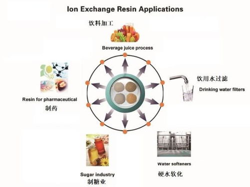 型号001 7阳离子交换树脂是否为食品级及其加工工艺