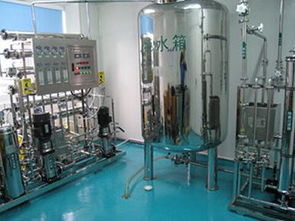 云南去离子超纯水设备软化水除水垢设备中的阳离子交换树脂加工与应用